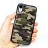 Guard Dog Commando Camo Hybrid Case for iPhone XR , Black with Black Silicone
