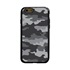 Guard Dog Alpine Camo Hybrid Case for iPhone 6 / 6S , Black with Black Silicone
