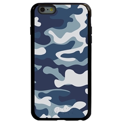 
Guard Dog Maritime Camo Hybrid Case for iPhone 6 Plus / 6S Plus , Black with Black Silicone