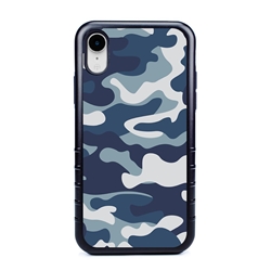 
Guard Dog Maritime Camo Hybrid Case for iPhone XR , Black with Black Silicone