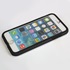 Guard Dog Stealth Camo Hybrid Case for iPhone 6 / 6S , Black with Black Silicone
