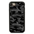 Guard Dog Stealth Camo Hybrid Case for iPhone 7/8/SE , Black with Black Silicone
