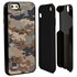 Guard Dog Sierra Camo Hybrid Case for iPhone 6 / 6S , Black with Black Silicone
