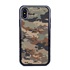 Guard Dog Sierra Camo Hybrid Case for iPhone XS Max , Black with Black Silicone
