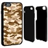 Guard Dog Desert Camo Hybrid Case for iPhone 6 Plus / 6S Plus , Black with Black Silicone
