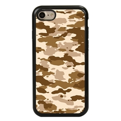 
Guard Dog Desert Camo Hybrid Case for iPhone 7/8/SE , Black with Black Silicone