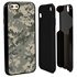 Guard Dog Modern Camo Hybrid Case for iPhone 6 / 6S , Black with Black Silicone
