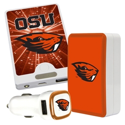 
QuikVolt Oregon State Beavers Quick Charge Combo Pack