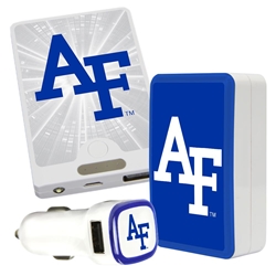 
QuikVolt Air Force Falcons Quick Charge Combo Pack