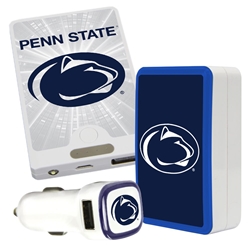 
QuikVolt Penn State Nittany Lions Quick Charge Combo Pack
