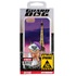 Guard Dog Pierre in Paris Hybrid Phone Case for iPhone 6 Plus / 6s Plus , White with Pink Silicone

