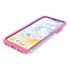 Guard Dog Bonjour Kitty Hybrid Phone Case for iPhone XS Max , White with Pink Silicone
