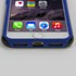 Guard Dog Legend Thin Blue Line Cases for iPhone 7/8/SE , Black / Blue
