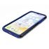 Guard Dog Hero Thin Blue Line Cases for iPhone X / XS with Guard Glass Screen Protector, Black / Blue

