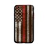 Guard Dog Legend Thin Red Line Cases for iPhone 6 / 6s , Black / Red
