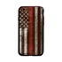 Guard Dog Legend Thin Red Line Cases for iPhone 6 / 6s , Black / Red
