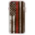 Guard Dog Legend Thin Red Line Cases for iPhone 6 Plus / 6s Plus , White / Red
