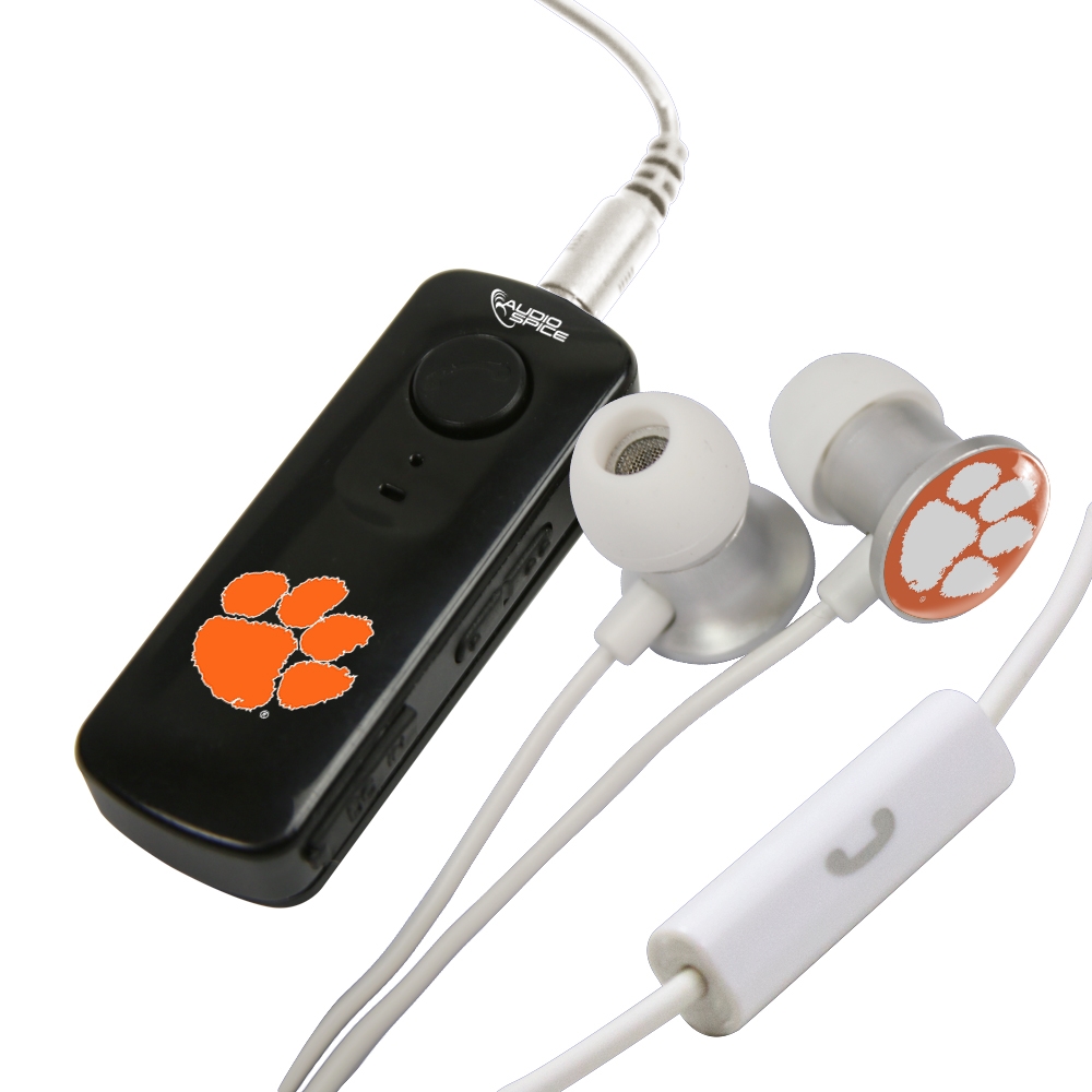 AudioSpice South Carolina Gamecocks Bamboo Headphones