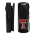 AudioSpice Texas Tech Red Raiders Bluetooth and Scorch Earbud with Mic Combo Plus BudBag Storage Case
