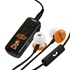 AudioSpice Oklahoma State Cowboys Bluetooth Receiver and Ignition Earbud with Mic Combo
