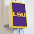 QuikVolt LSU Tigers WP-200X Classic Dual-Port USB Wall Charger
