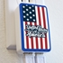 QuikVolt American Flag Collection WP-200X Dual-Port USB Wall Charger
