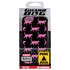 Guard Dog Pink Hybrid Cases for iPhone 6 / 6S , Pink Catitude, Black/Pink Silicone
