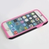 Guard Dog Pink Hybrid Cases for iPhone 6 / 6S , Pink Catitude, Black/Pink Silicone
