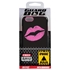 Guard Dog Pink Hybrid Cases for iPhone 6 / 6S , Pink Lipstick Smooch, Black/Pink Silicone
