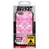 Guard Dog Pink Hybrid Cases for iPhone 6 / 6S , Pink Mermaid Scales, Black/Pink Silicone
