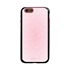 Guard Dog Pink Hybrid Cases for iPhone 6 / 6S , Pale Pink Filigree, Black/Pink Silicone
