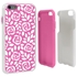 Guard Dog Pink Hybrid Cases for iPhone 6 Plus / 6S Plus , Pink Roses, White/Pink Silicone
