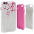 Guard Dog Pink Hybrid Cases for iPhone 6 Plus / 6S Plus , Pink Cherry Blossom, White/Pink Silicone
