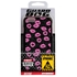 Guard Dog Pink Hybrid Cases for iPhone 6 Plus / 6S Plus , Pink Lipstick, Black/Pink Silicone
