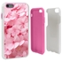 Guard Dog Pink Hybrid Cases for iPhone 6 Plus / 6S Plus , Soft Pink Flower Petals, White/Pink Silicone
