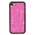 Guard Dog Pink Hybrid Cases for iPhone 7/8/SE , Starstruck Pink, Black/Pink Silicone
