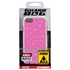 Guard Dog Pink Hybrid Cases for iPhone 7/8/SE , Pretty in Pink Kitties, White/Pink Silicone
