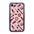 Guard Dog Pink Hybrid Cases for iPhone XR , Pretty Pink Cosmetics, Black/Pink Silicone
