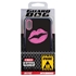 Guard Dog Pink Hybrid Cases for iPhone XR , Pink Lipstick Smooch, Black/Pink Silicone
