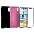 Guard Dog Pink Hybrid Cases for iPhone XR , Pink Princess, Black/Pink Silicone
