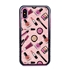 Guard Dog Pink Hybrid Cases for iPhone XS Max , Pretty Pink Cosmetics, Black/Pink Silicone
