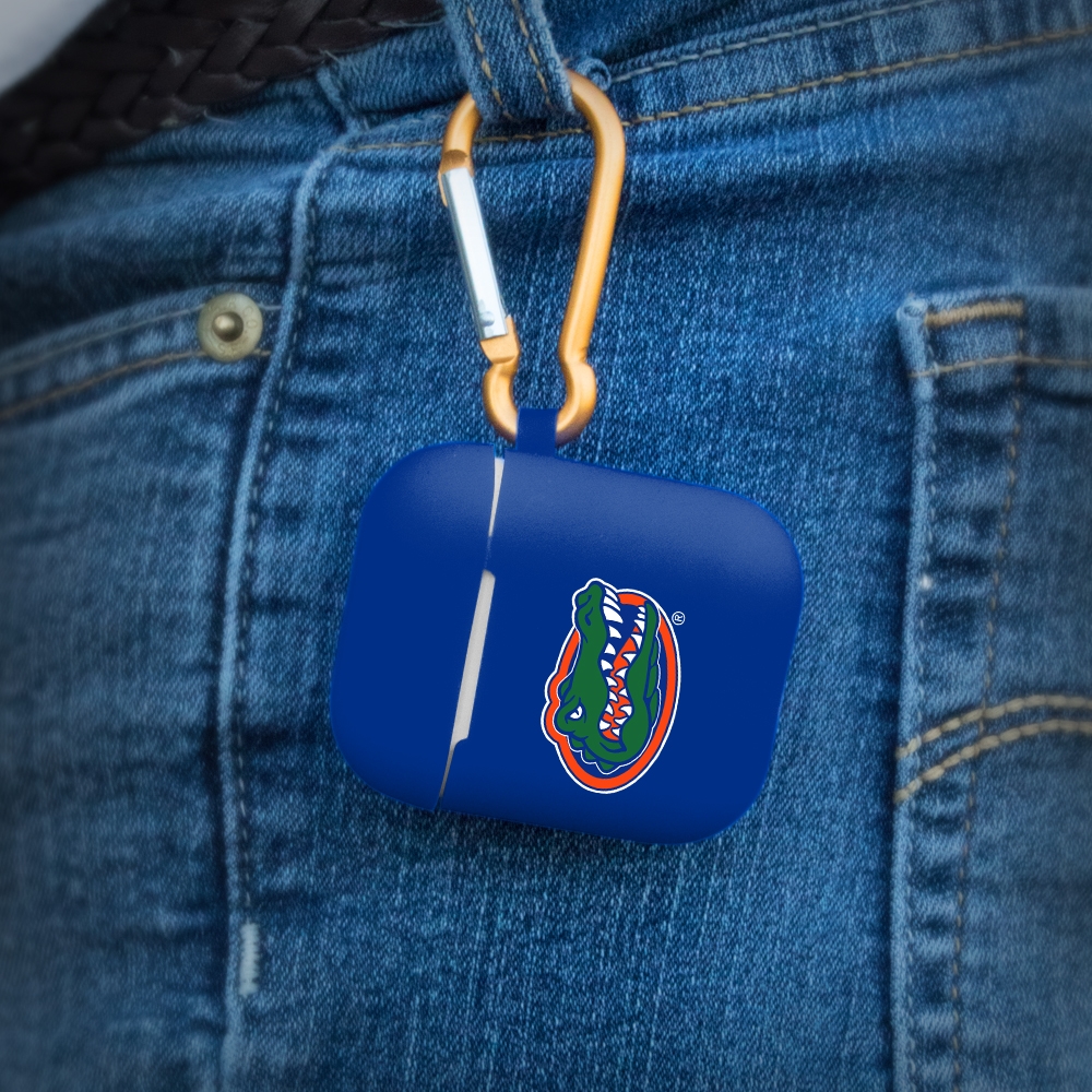 Florida Gators Silicone Skin for Apple AirPod Charging Case with