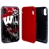 Wisconsin Badgers PD Spirit Hybrid Case for iPhone XS Max
