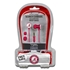 Alabama Crimson Tide Scorch Earbuds with BudBag
