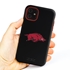 Guard Dog Arkansas Razorbacks Hybrid Case for iPhone 11
