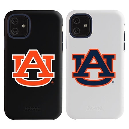 Guard Dog Auburn Tigers Hybrid Case for iPhone 11
