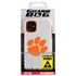 Guard Dog Clemson Tigers Hybrid Case for iPhone 11
