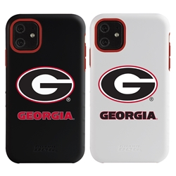 
Guard Dog Georgia Bulldogs Hybrid Case for iPhone 11