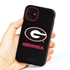 Guard Dog Georgia Bulldogs Hybrid Case for iPhone 11
