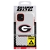 Guard Dog Georgia Bulldogs Hybrid Case for iPhone 11
